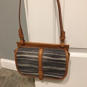 Fossil Collette small crossbody NWT